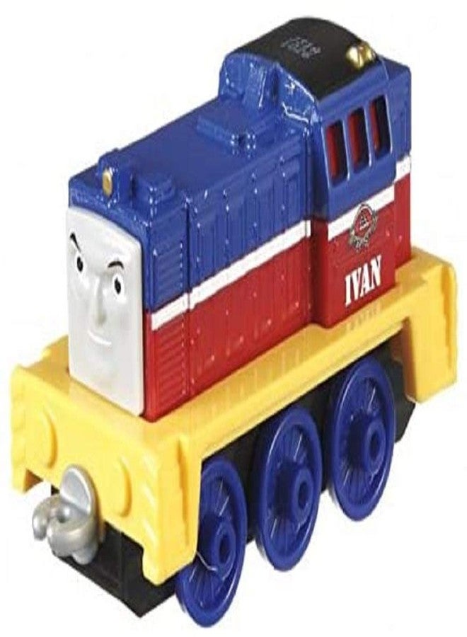 Thomas & Friends Adventures Racing Ivan, Multi Color - 36-72 Months - Image 1